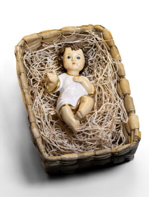 Mi Niño Jesús - Tamaño Grande con Envio Internacional